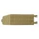 Tactical Assault Gear Standard Cummerbund System, Coyote Tan, Medium 831630
