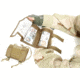Tactical Assault Gear Tactical Arm Band w/Zippered Compartment - Multicam 812827