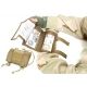 Tactical Assault Gear Tactical Arm Band w/Zippered Compartment - Multicam 812827