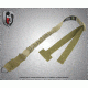 Tactical Assault Gear Tactical Single Point Sling Coyote Tan 811973