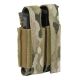 Tactical Assault Gear TAG Double Multi-Caliber Pistol Pouch, Multicam 830844