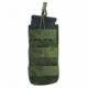 Tactical Assault Gear TAG MOLLE Shingle Mag 1 Pouch, Mc Tropic, 835980