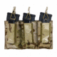 Tactical Assault Gear TAG MOLLE Shingle-Pistol Enhanced 3 Mag Pouch, Mc Arid 835994