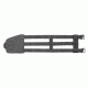 TAG Skeletal Cummerbund System, Black, Medium