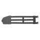 Tactical Assault Gear TAG Skeletal Cummerbund System, Black, XL 831653
