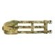 Tactical Assault Gear TAG Skeletal Cummerbund System, Multicam, XL 831654