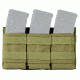 Tactical Assault Gear TAG Triple Ready Mag Pouch, Coyote 832585