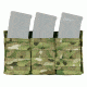 Tactical Assault Gear TAG Triple Ready Mag Pouch, Multicam 832586