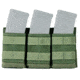 Tactical Assault Gear TAG Triple Ready Mag Pouch, Ranger Green 832587