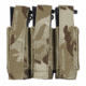 Tactical Assault Gear Triple Multi-Caliber Pistol Pouch, Mc Arid 835919