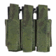 Tactical Assault Gear Triple Multi-Caliber Pistol Pouch, Mc Tropic 835920