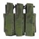 Tactical Assault Gear Triple Multi-Caliber Pistol Pouch, Mc Tropic, 835920