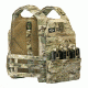 Vanguard Plate Carrier Set w/ Skeletal Cummerbund, Multicam, XL