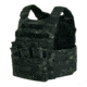 Tactical Assault Gear Vanguard Plate Carrier Set w/Standard Cummerbund, Medium, Mc Black 835898