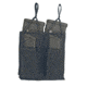 Tactical Tailor 5.56 Double Mag Panel 30rd w/ Magna Mag, Black, 10099-2