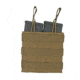 Tactical Tailor Fight Light 5.56 Double Mag Panel 30rd, Coyote Brown, 10067LW-14