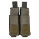 Tactical Tailor Fight Light Magna Mag Double Pistol Mag Pouch, Ranger Green, 10073LW-6