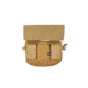 Tactical Tailor Plate Carrier Lower Accessory Pouch, Coyote Brown, 22066-14