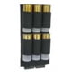 Tactical Tailor Shotgun Vertical 6rd Panel, Black, 10008-2