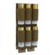 Tactical Tailor Shotgun Vertical 6rd Panel, Coyote Brown, 10008-14