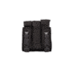 Tactical Tailor Triple Pistol Mag Pouch, Black, 10011-2
