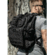 Tacticon Armament 24 BattlePack Tactical Backpacks, Black, 24BPBK10
