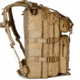 Tacticon Armament 24 BattlePack Tactical Backpacks, Coyote Brown, 24BPCB10