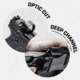 Tacticon Armament Deep Concealment Pistol Holster w/ Mag Holster, Right Handed, Black, SW940IWBRH