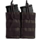 Tacticon Armament Double Rifle Mag Pouch, Black, 736283220759/R2-BP-BK