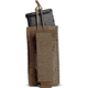 Tacticon Armament Single Rifle Kangaroo Pouch, Coyote Brown, CBK1/K1-BP-CB