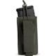 Tacticon Armament Single Rifle Kangaroo Pouch, Ranger Green, RGK1/K1-BP-RG