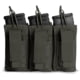 Tacticon Armament Triple Rifle Kangaroo Mag Pouch, Ranger Green, RGK3/K3-BP-RG