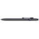Tactile Turn Pencil, 0.7mm, Bolt, Zirconium, Standard, 11-PN7-ZIR-TDB