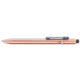 Tactile Turn Pencil, 0.7mm, Clip, Copper, Standard, 11-PN7-COP-TDC