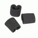 Tactical Assault Gear Elastic Gear Keepers Black 811753