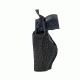 Tactical Assault Gear MOLLE Taser Holster Left Hand Black 814513