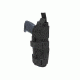 TAG Molle Universal Holster, Black