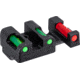 Tag Precision Canik TP9SA M2 TSF TAC Pistol Sights Fiber Optic, M2, METE, Black, 130BE132BG
