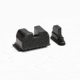 Tag Precision CZ P10 TSP OR Pistol Sights, P10, Black, 092PN092PN