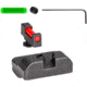 Tag Precision Glock Slim TSH TAC Pistol Sights Fiber Optic, 42, 43, 43X, 48 Excludes M.O.S. Models, Black, 001BE005PN