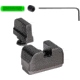 Tag Precision Glock Slim TSP OR Pistol Sights, 42, 43, 43X, 48, Black, 003PN006PN