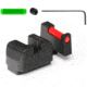 Tag Precision Glock TSH OR 10MM/.45 ACP Pistol Sights Fiber Optic, 20, 21, 25, 29, 30, 31, 32, 37, 40, 41, Black, 003BE004PN