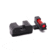 Tag Precision SIG P Series TSH OR Pistol Sights Fiber Optic, P320 Full w/4.7 Barrel, Black, 052BE056PN