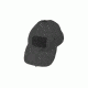Tactical Assault Gear Warrior Hat, Distressed, Black 811737