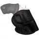 Tagua Gunleather Glock 42 380 Black R/H Holster PD3R-305