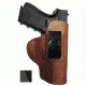Tagua Gunleather Ruger LC9 w/Crimson Trace Laser Black- RH Holster SOFT-075
