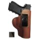 Tagua Gunleather Ruger LC9 w/Crimson Trace Laser Black- RH Holster SOFT-075