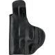 Tagua Gunleather Inside Pants Holster, Black, Right Hand, IPH-1110