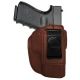 Tagua Gunleather Sig P238 Brown/Right Hand Holster, Brown IPH4-452