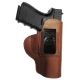Tagua Gunleather S&amp;W SHIELD 9mm&amp;40mm Brown/ Right Hand Holster SOFT-1012